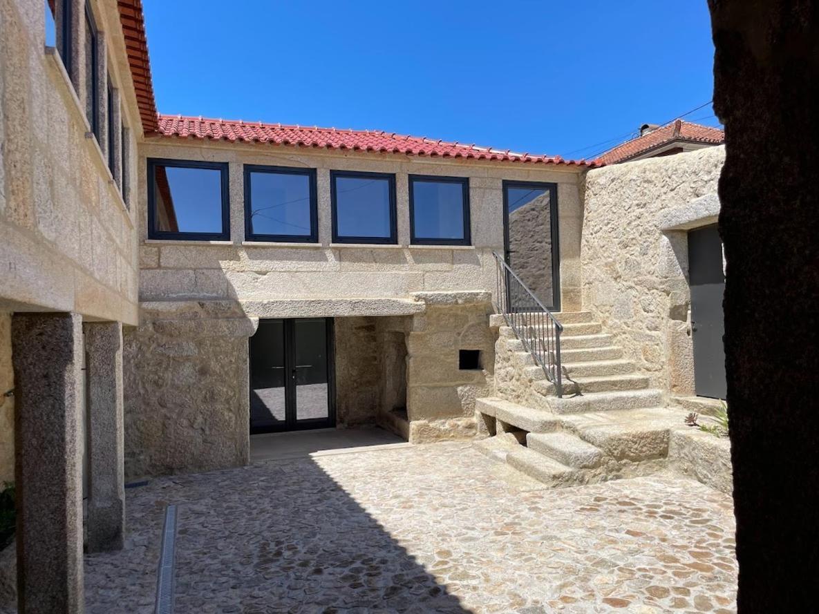 Willa Casa Da Maravilhas Viana do Castelo Zewnętrze zdjęcie