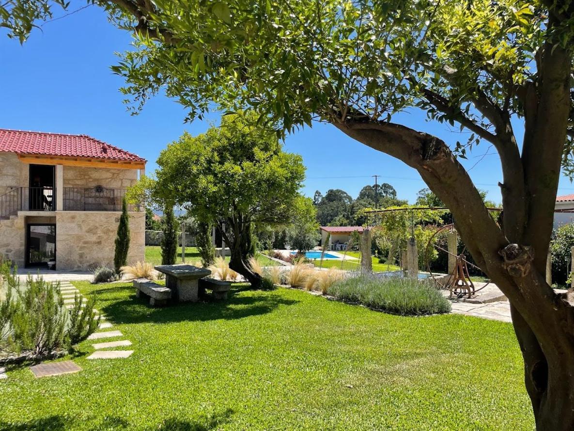 Willa Casa Da Maravilhas Viana do Castelo Zewnętrze zdjęcie